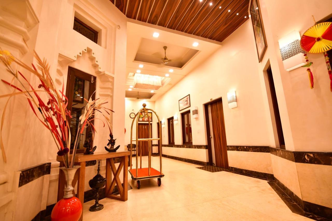Kamay The Kohinoor Palace - A Heritage Hotel Faizabad Exterior foto