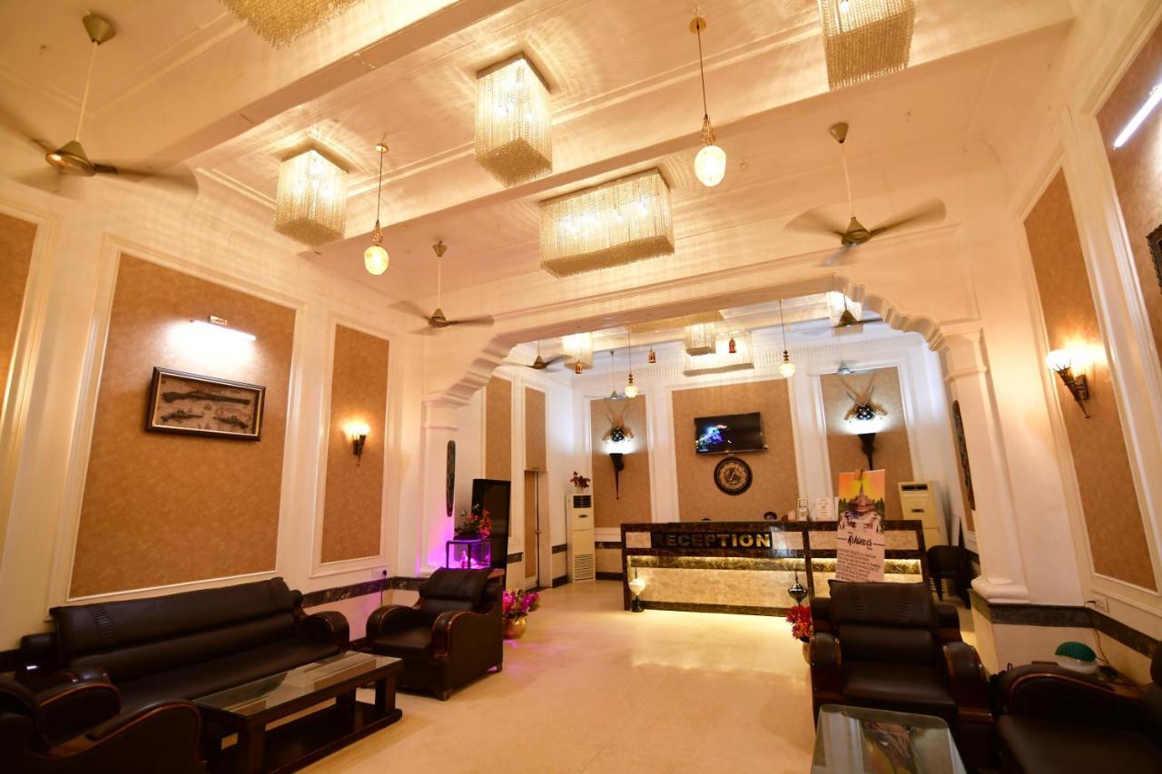 Kamay The Kohinoor Palace - A Heritage Hotel Faizabad Exterior foto