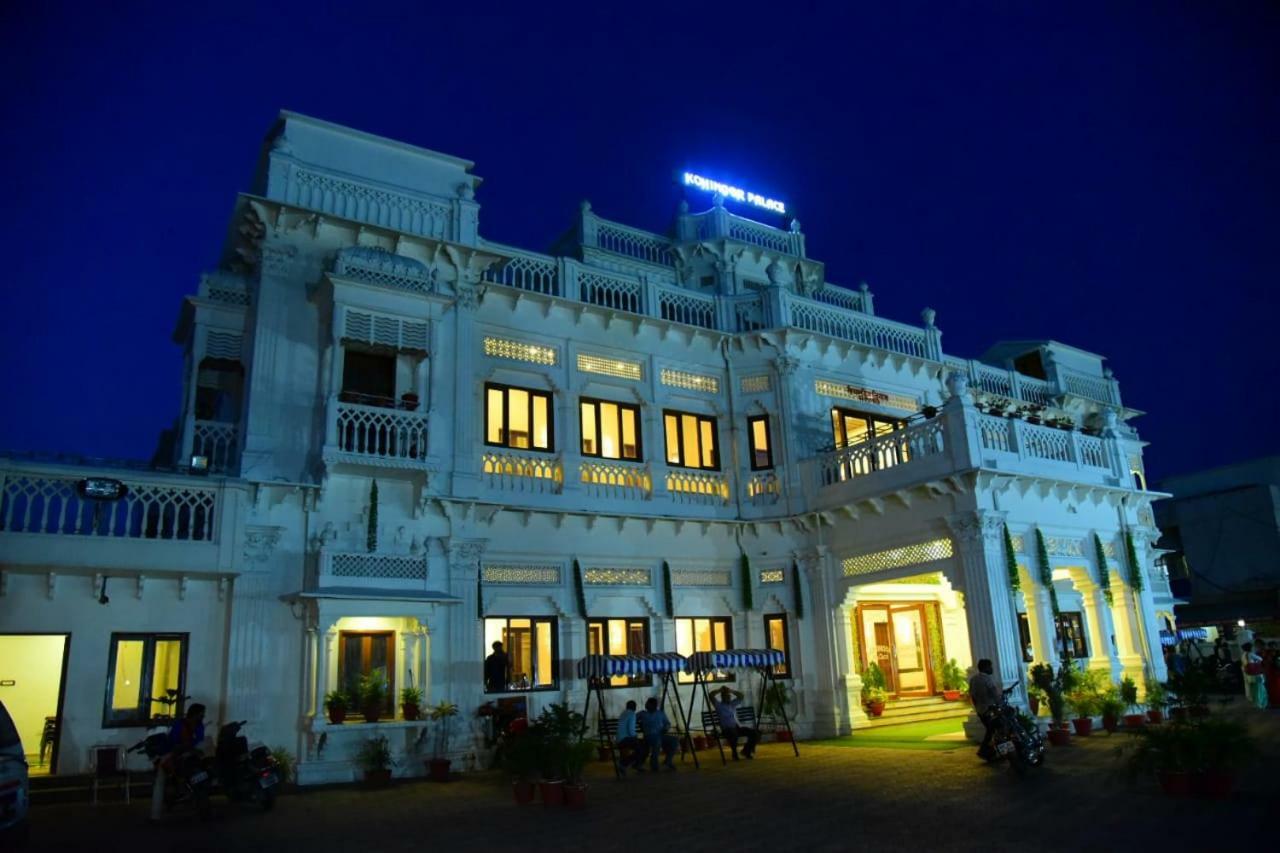 Kamay The Kohinoor Palace - A Heritage Hotel Faizabad Exterior foto